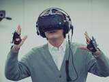 Onderzoekers maken VR-bril die zich op brilsterkte aanpast