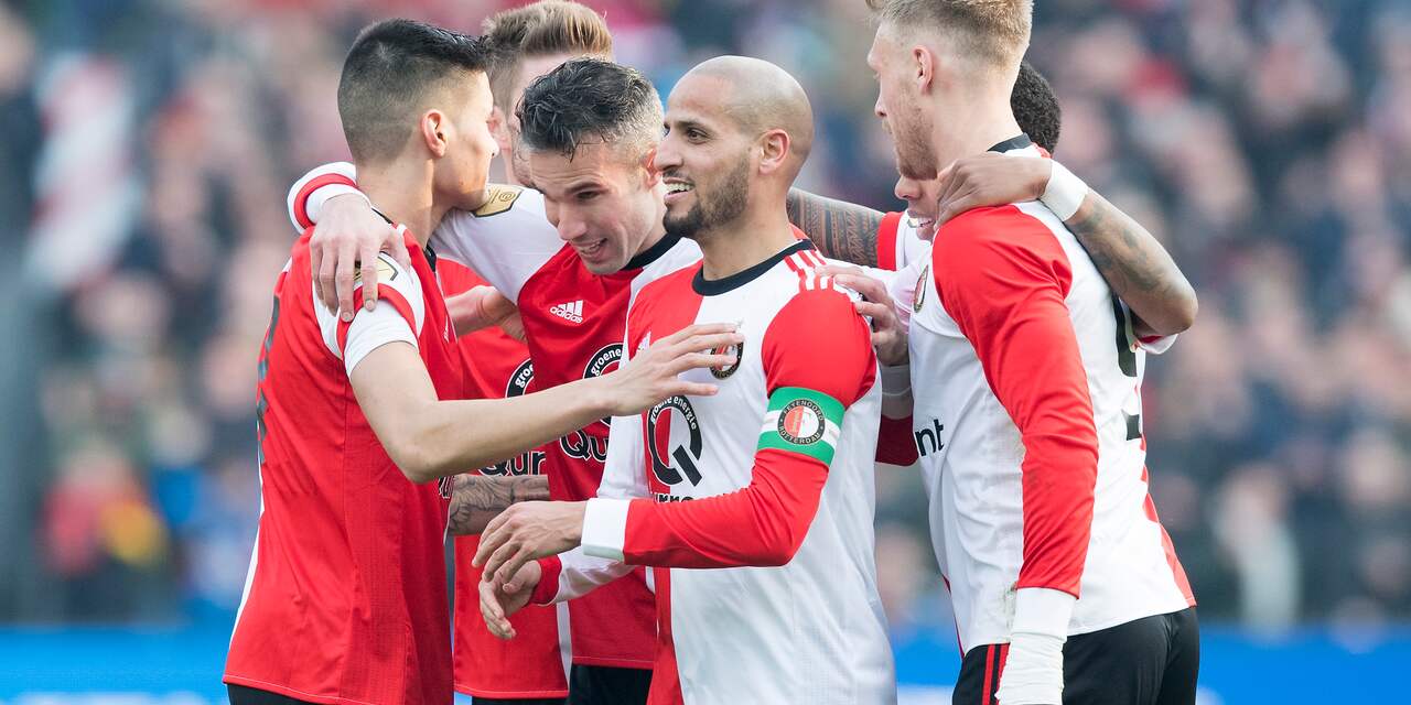 'Zelfs op een slechte dag mag Willem II geen probleem zijn voor Feyenoord'