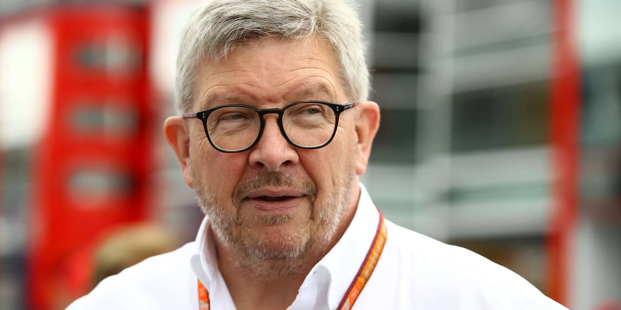 F1-directeur Brawn vindt dat Verstappen snel van fouten moet leren