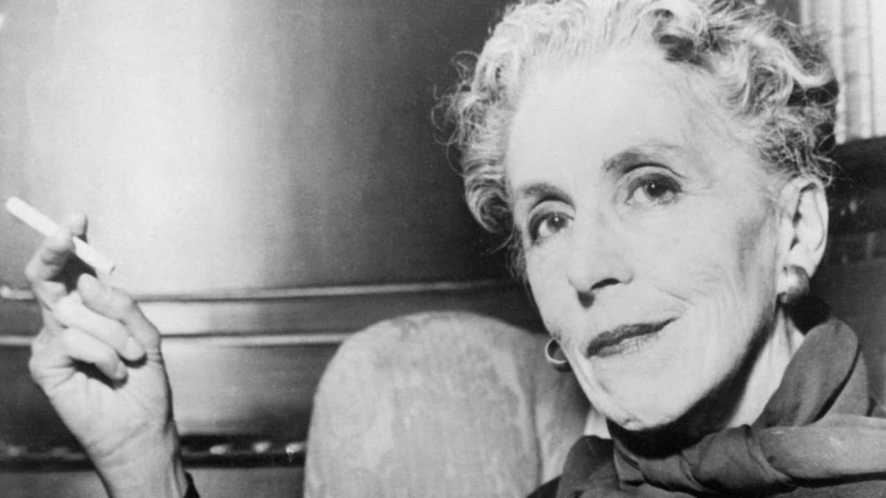 New Film By Out Of Africa Author Karen Blixen In The Making Teller Report