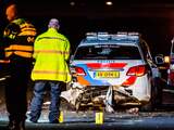 Politieagent (28) overleden na aanrijding op provinciale weg bij Nuenen