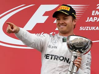 Alles over GP Mexico: 'Rosberg verdient het om kampioen te worden'
