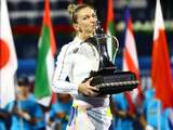 Tweevoudig Grand Slam-winnares Halep vreest voor einde tennisseizoen