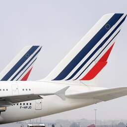 Air France verwacht maandag uitval kwart van vluchten door staking