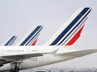 Franse bonden van plan ook in mei te staken bij Air France