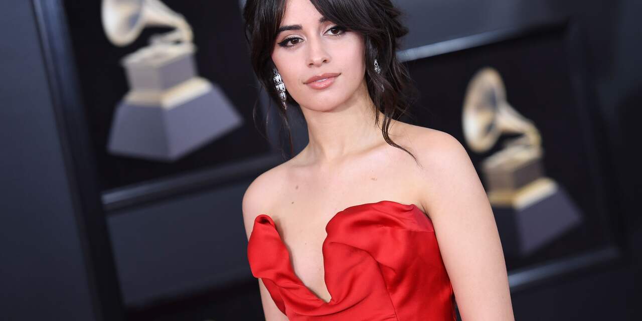 Camila Cabello behaalt met Havana record op Spotify