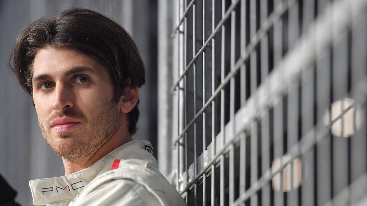 Giovinazzi torna temporaneamente in Formula 1 durante le sessioni di prove libere di Haas |  Attualmente