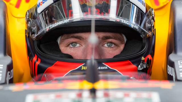 Liveblog F1: Reacties na derde plek Verstappen in kwalificatie (gesloten)