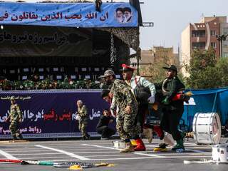 Iran legt schuld aanval militaire parade bij bondgenoten VS, dodental stijgt
