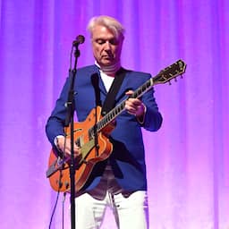 David Byrne heeft spijt van manier waarop band Talking Heads tot einde kwam