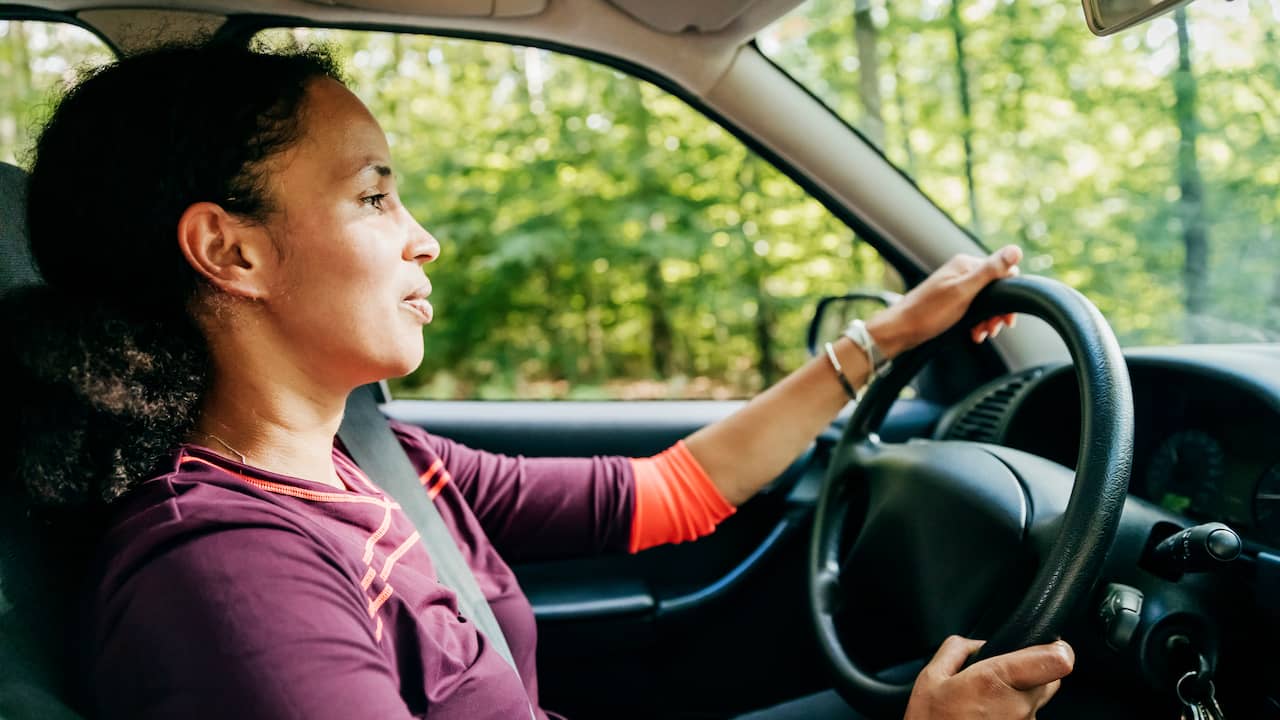 Zinloos Om te mediteren Christus Mag iemand anders in mijn auto rijden? | Onderweg | NU.nl