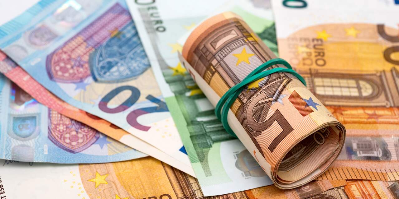 Eurobiljetten krijgen een nieuw uiterlijk in 2024