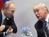 Kremlin ontkent geheim gesprek Trump en Poetin