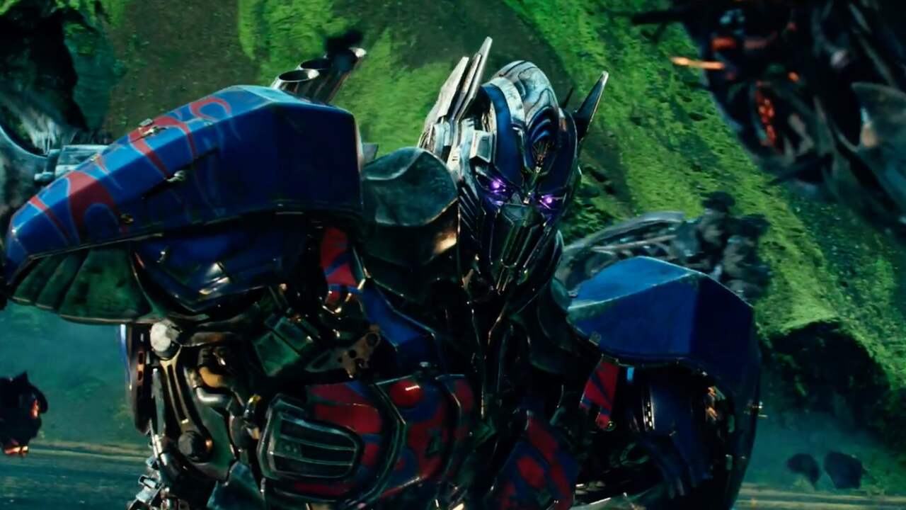 Lot van mensheid onzeker in trailer 'Transformers: The last knight'