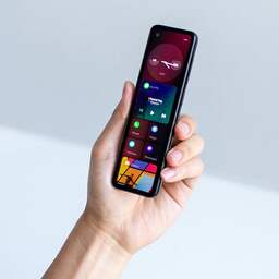 Telefoonfabrikant Essential werkt aan nieuwe smalle smartphone
