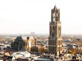 Utrecht in 3D te zien met Apple Maps