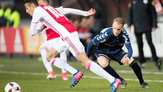 Samenvatting Jong Ajax-Helmond Sport (2-0)