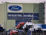 De Duitse Ford-fabriek gaat meer investeren in elektrische auto's