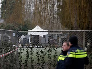Zoekactie op Maastrichts kerkhof in coldcasezaak Tanja Groen levert niets op