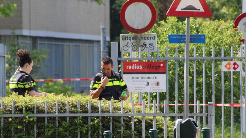 Meisje (16) gewond geraakt bij steekpartij op school Breda