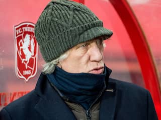 Verbeek hoopt dat kritische Twente-fans vol achter team blijven staan