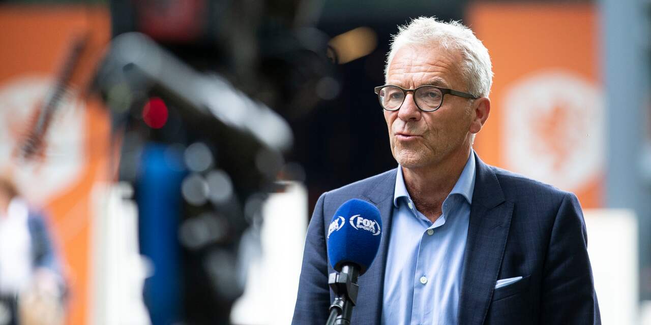 Gudde over stopzetten Eredivisie: 'Uitspraken Overmars hadden veel impact'