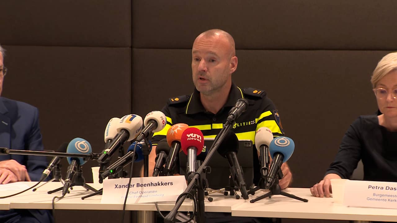 Politie Bevestigt Dat Gevonden Lichaam In Geleen Van Vermiste Gino (9 ...