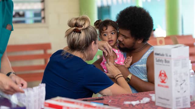 samoa kinderen 