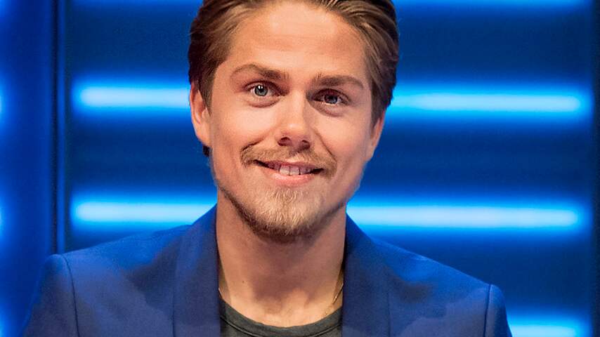 'Geboorte André Hazes III verliep zeer moeizaam'