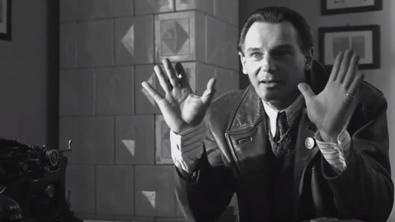 Beeld uit video: Trailer Schindler's List