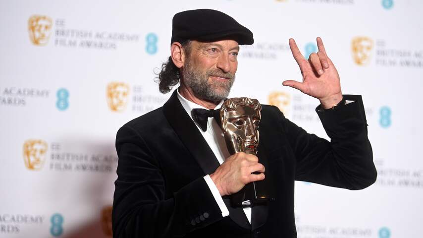 Troy Kotsur is eerste dove BAFTA-winnaar in hoofdcategorie ooit