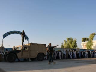 Afghaanse provincie Kandahar naar stembus na week vertraging door geweld