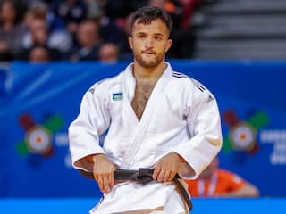 Nederlandse judoka Tsjakadoea mist EK omdat hij te zwaar is