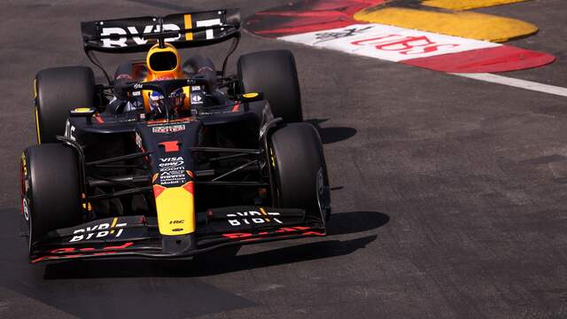 Live F1 | Reacties Na Zesde Plek Verstappen En Zege Leclerc In Monaco ...