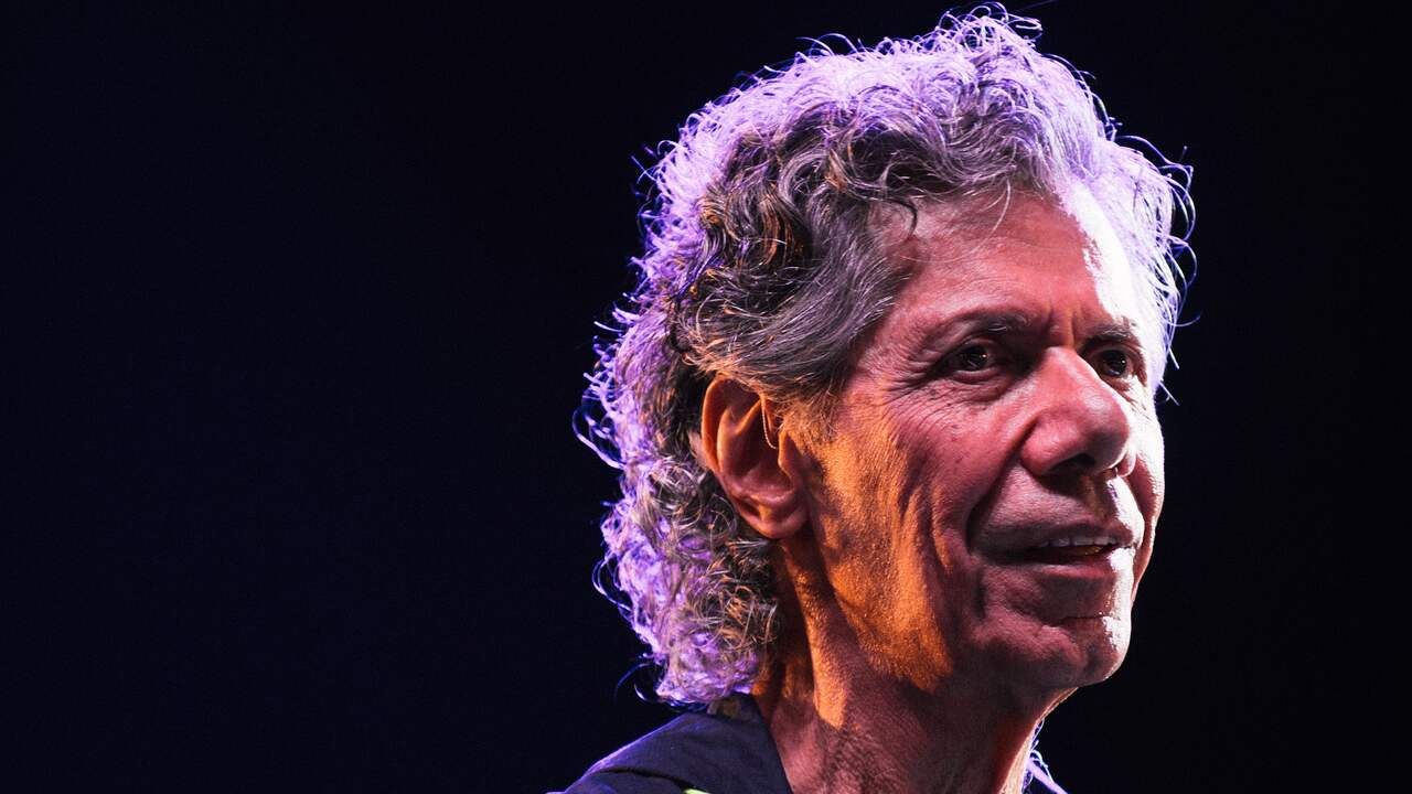 American jazz pianist and composer Chick Corea (79) died of cancer |  NOW