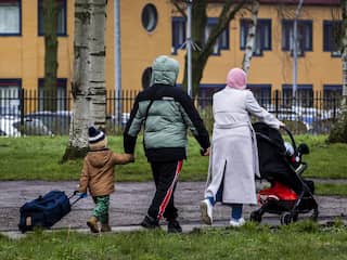 Ruim derde meer asielzoekers naar Nederland in eerste kwartaal dan jaar eerder