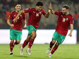Marokko mede dankzij treffer Aboukhlal zeker van knock-outfase Afrika Cup