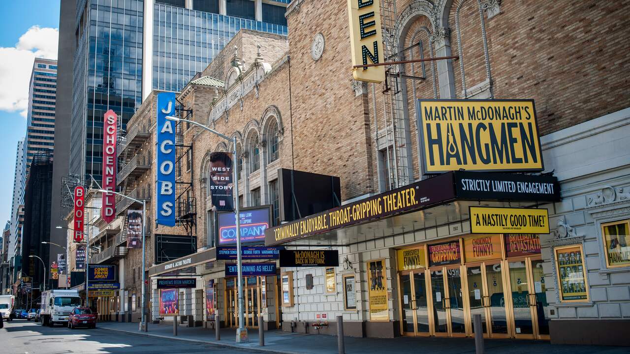 Broadway theaters will remain closed until May 2021 |  NOW