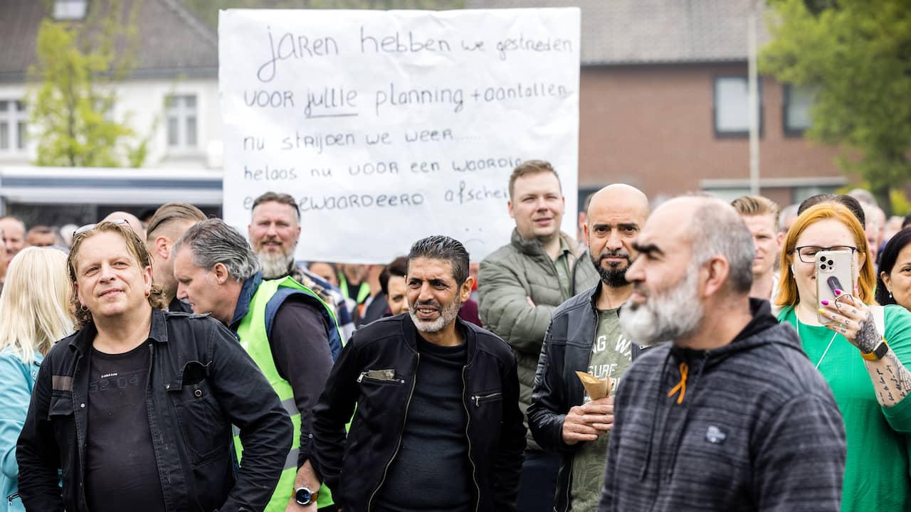 “Trade Unions Push for Compensation Amidst Threats of Strikes, But Negotiations Prevail in the Netherlands”