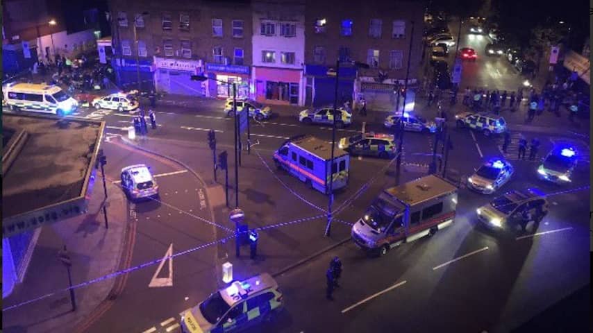 Verdachte aanslag op moslims in Londen vervolgd voor terroristische moord