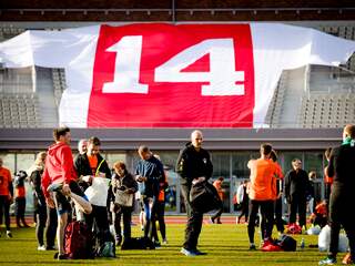 Plein bij Olympisch Stadion in Amsterdam gaat Johan Cruijffplein heten