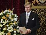 Volledige tekst troonrede Prinsjesdag 2015