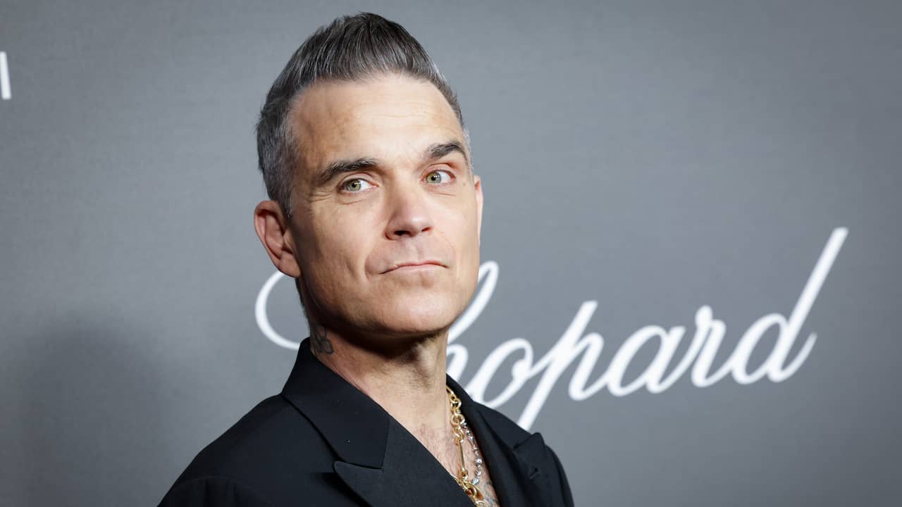 Robbie Williams reveals shocking mental health struggles in boy bands: Documentary on Netflix