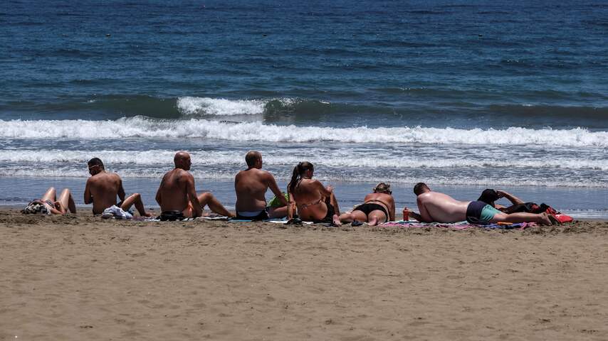 Proefreizigers mogen op Gran Canaria vrij bewegen, maar binnen de perken