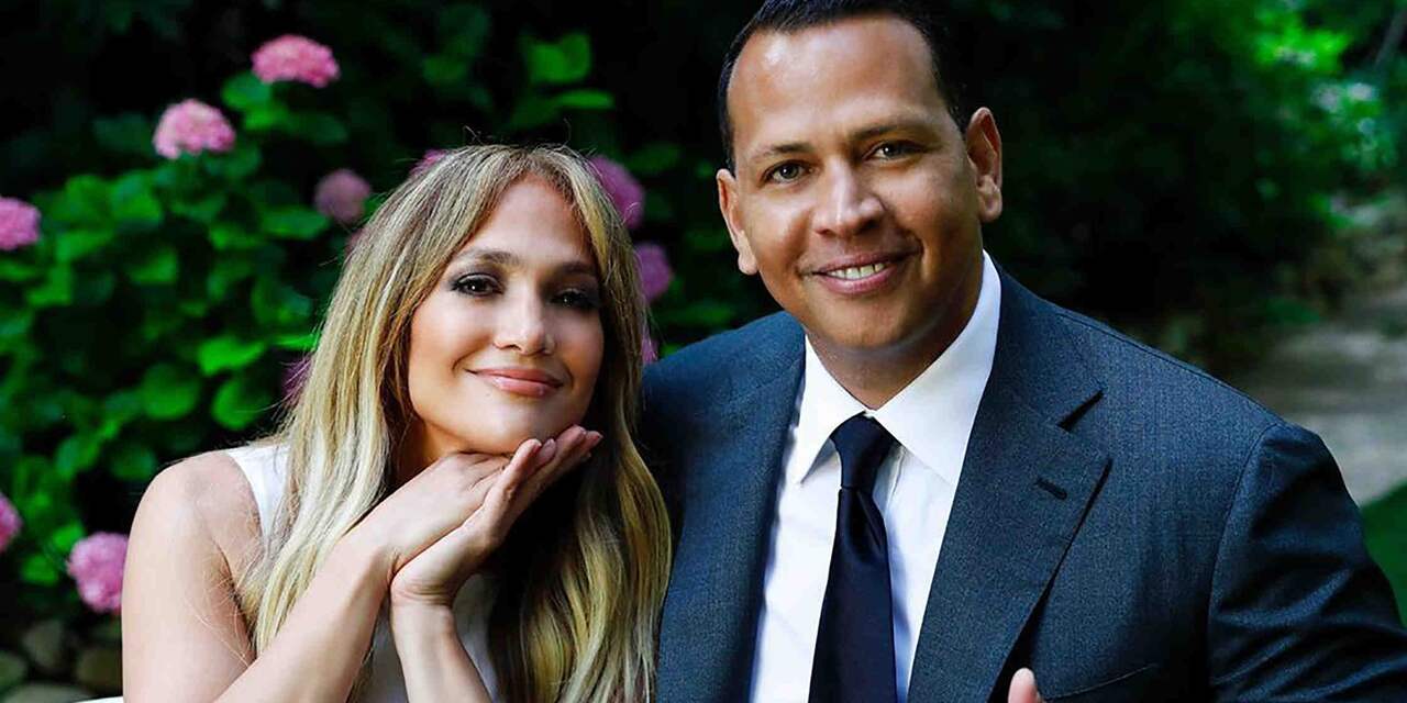 Jennifer Lopez relativeert uitstel bruiloft: 'We zijn beiden eerder getrouwd'