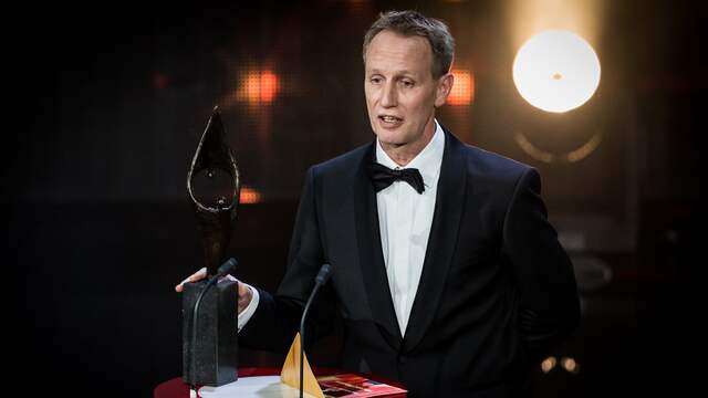 Vincent Wevers werd in 2016 nog uitgeroepen tot Coach van het Jaar.