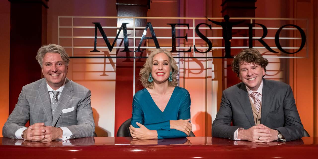Maestro start nieuw seizoen met 1,3 miljoen kijkers, Linda de Mol met 811.000