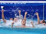 Laatste onderdeel op Olympische Spelen voorbij: goud voor waterpoloërs Servië