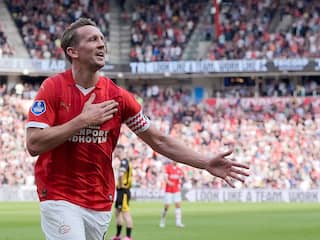 De Jong heeft nog zeven spelers boven zich op eeuwige topscorerslijst Eredivisie