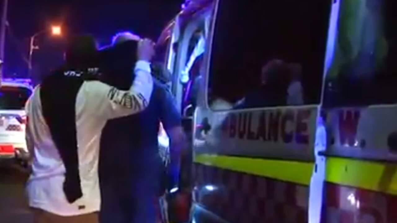 Chaos na steekpartij op verjaardagsfeest Sydney
